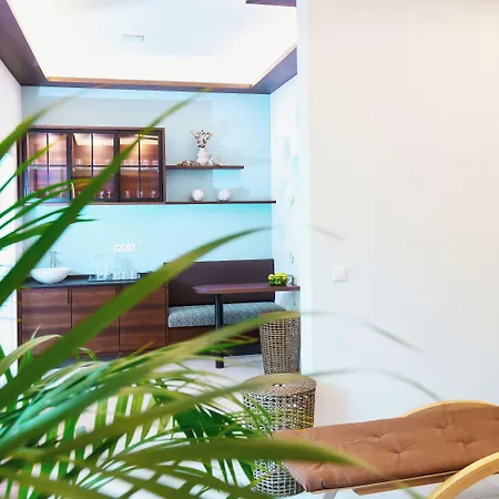 Sonnengarten Hotel Bad Wörishofen