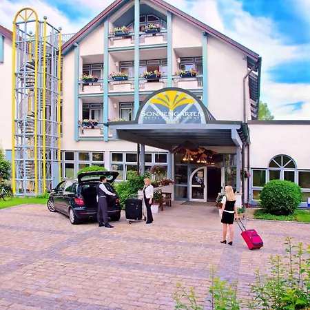 Sonnengarten Hotel 4*