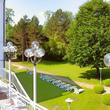 Sonnengarten Otel Bad Wörishofen
