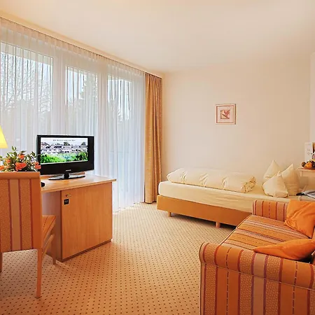 Sonnengarten Hotel 4*