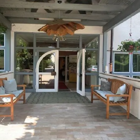 Ξενοδοχείο Sonnengarten 4*