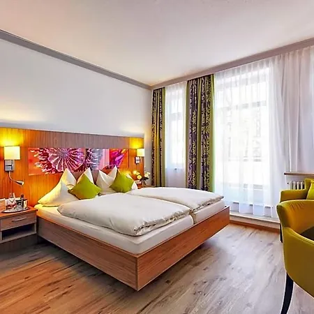 Hotel Sonnengarten 4*