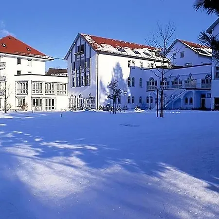 Hotel Sonnengarten Bad Wörishofen