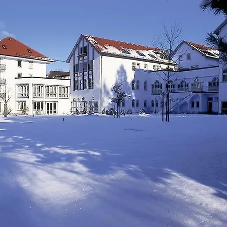 Otel Sonnengarten 4*
