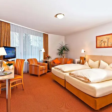 Sonnengarten Otel 4*
